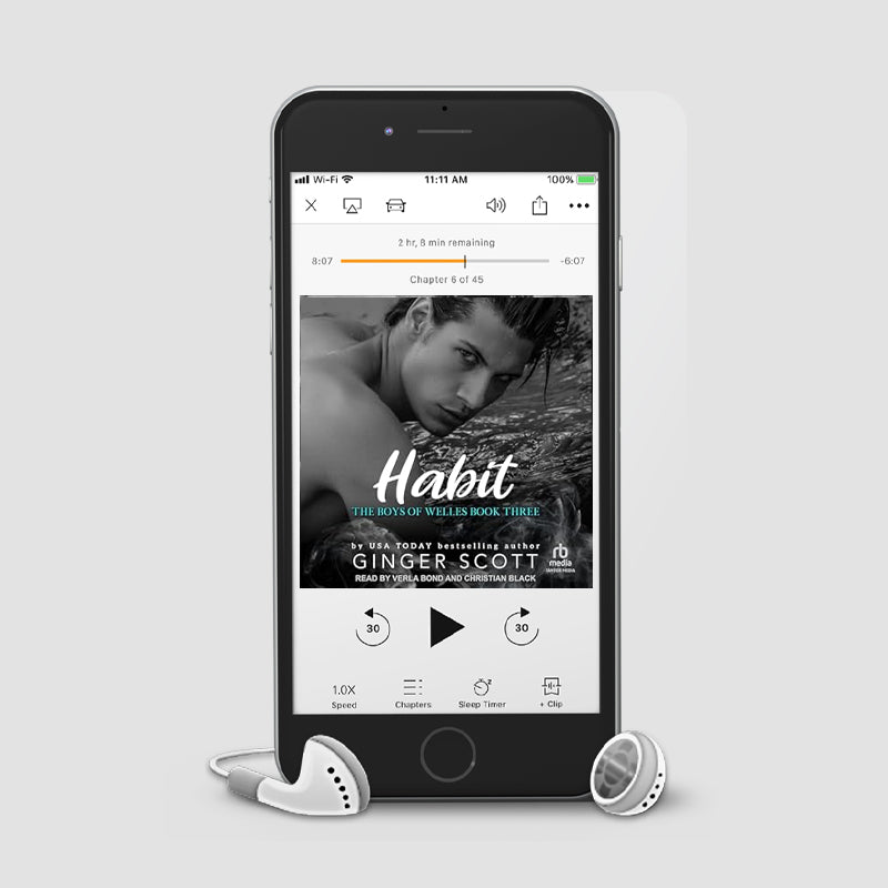 Habit - Audiobook