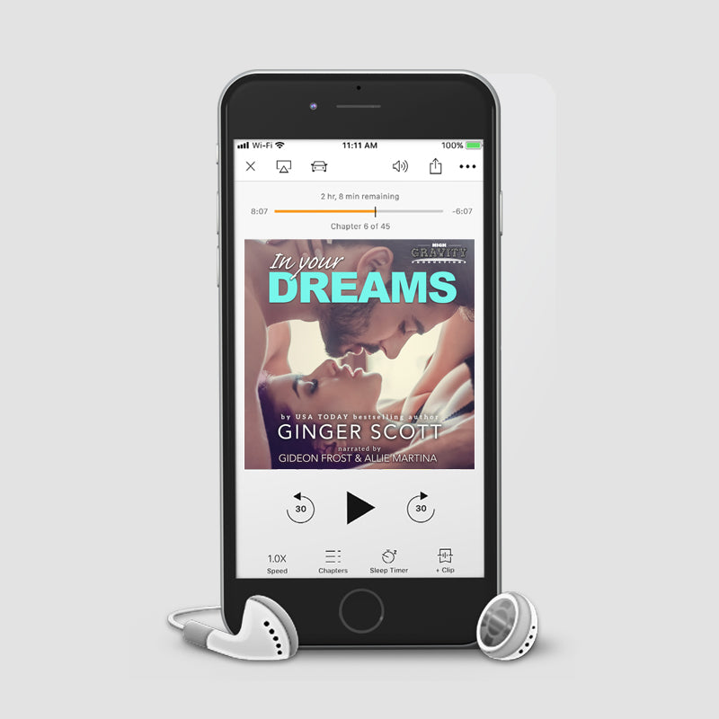 In Your Dreams Audiobook