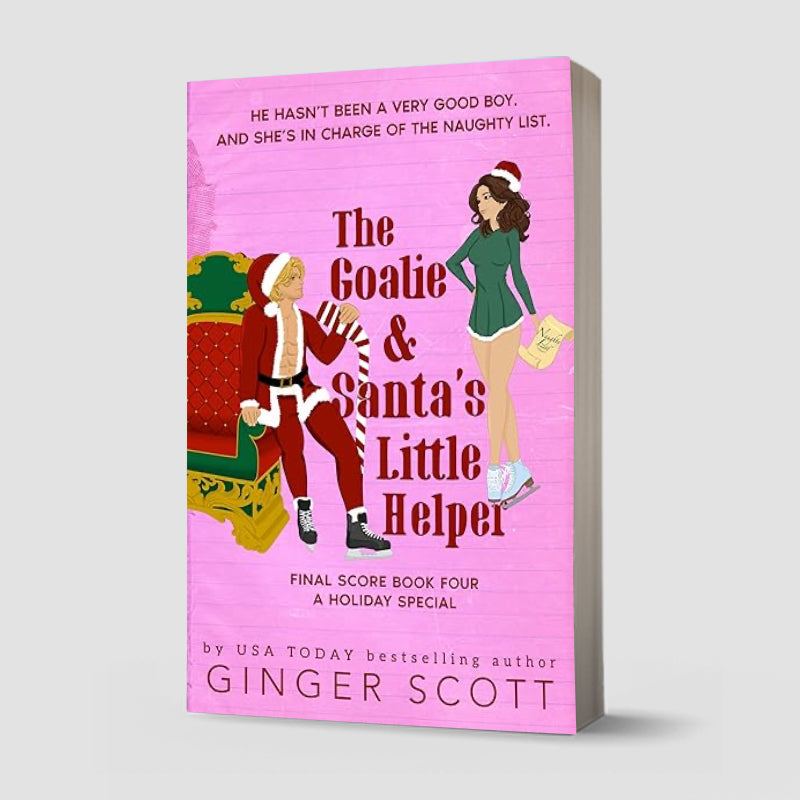 The Goalie and Santa's Little Helper