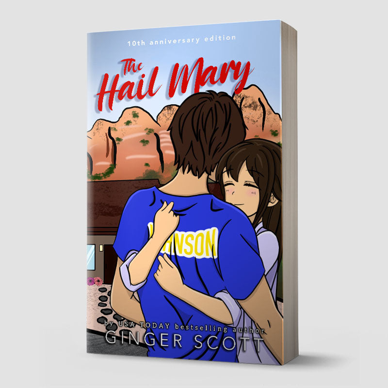 The Hail Mary - Manga Special Edition Paperback