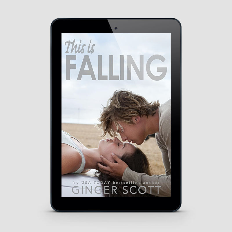 This Is Falling - eBook