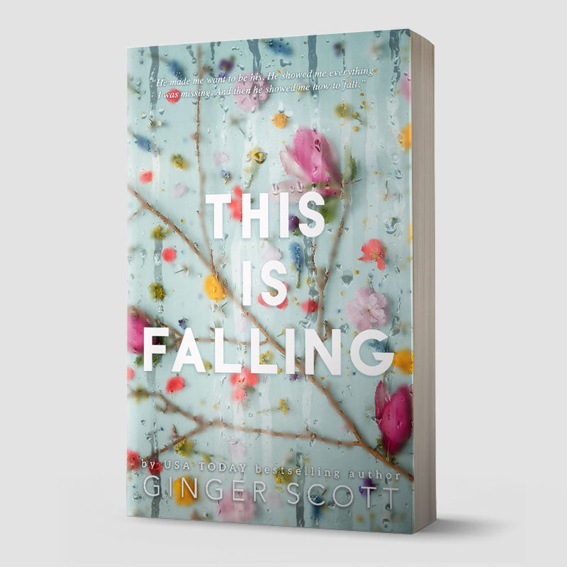 This Is Falling - Special Edition Paperback