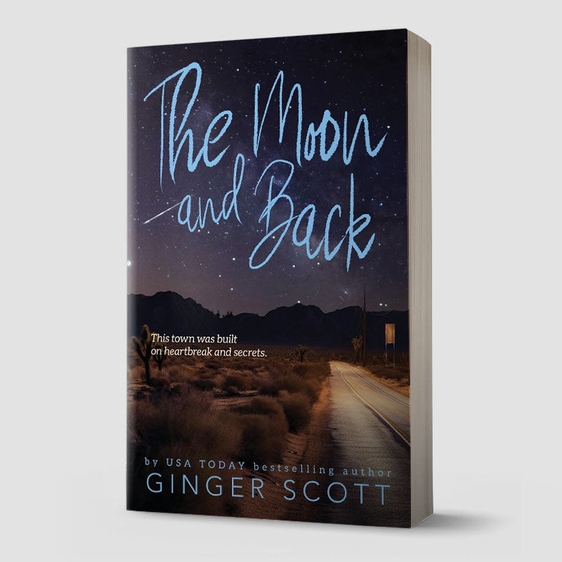 The Moon and Back - Paperback