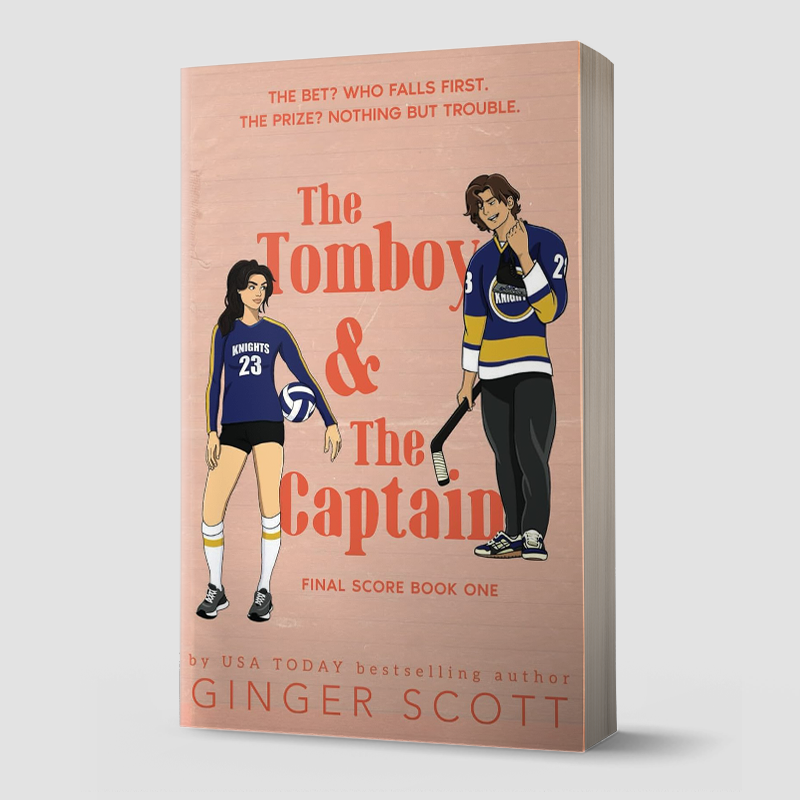 The Tomboy and The Captain - Paperback