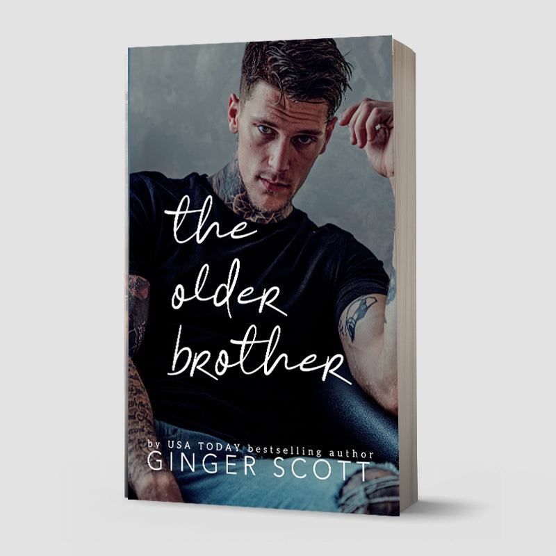 The Older Brother: A Rival Brothers, Age-Gap Romance