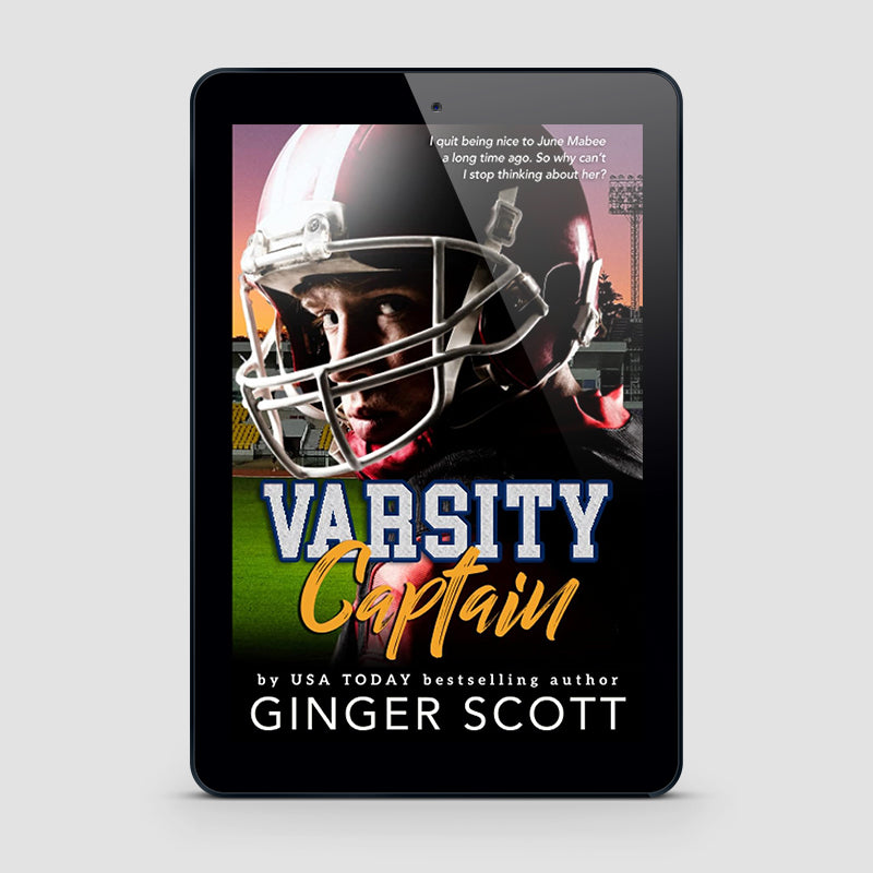 Varsity Captain - eBook