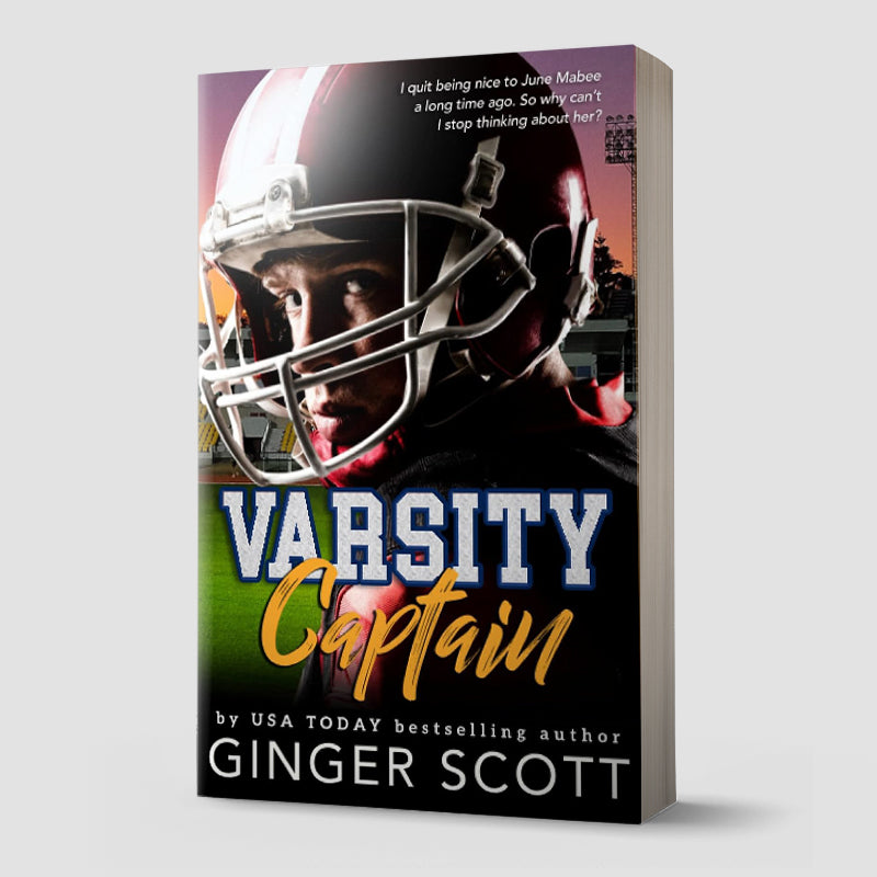 Varsity Captain - Paperback