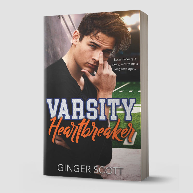 Varsity Heartbreaker - Paperback