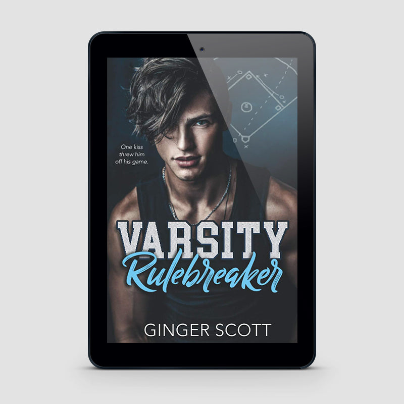 Varsity Rulebreaker - eBook