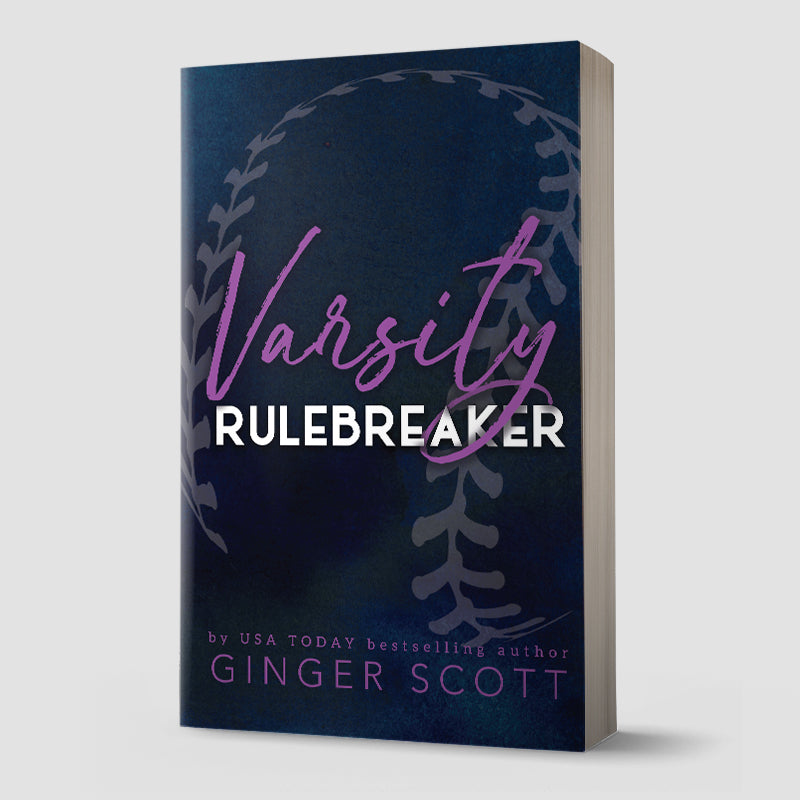 Varsity Rulebreaker - Special Edition Paperback