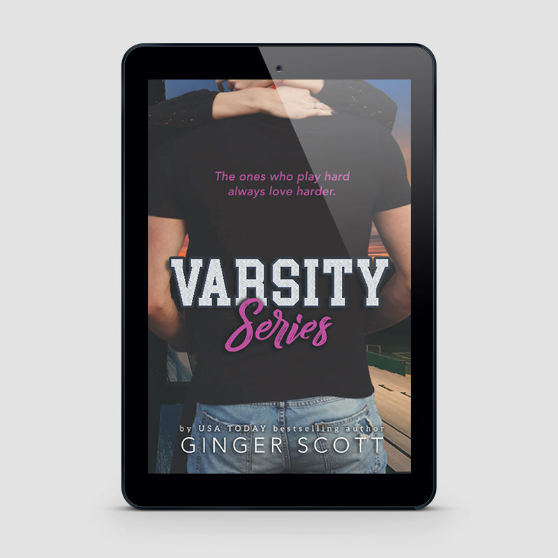 Varsity Series Box Set - eBook