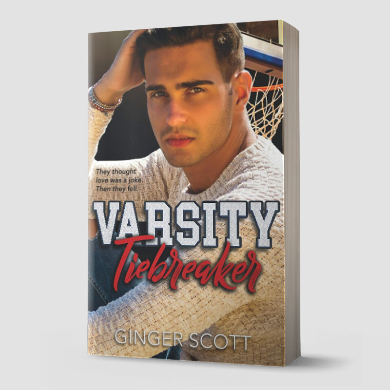 Varsity Tiebreaker - Paperback