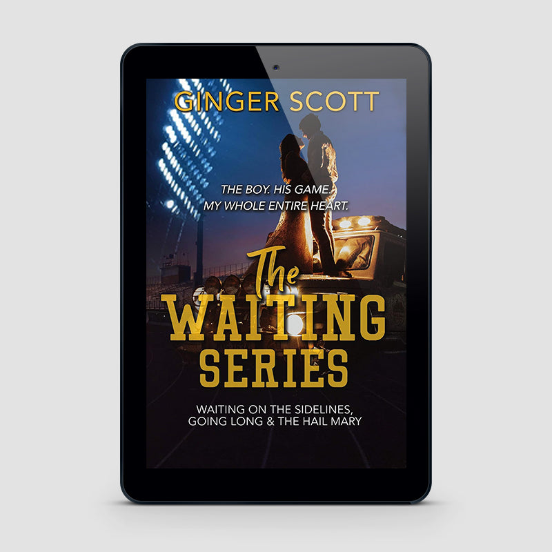 The Waiting Series Box Set - eBooks