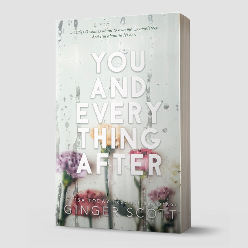 You and Everything After - Special Edition Paperback