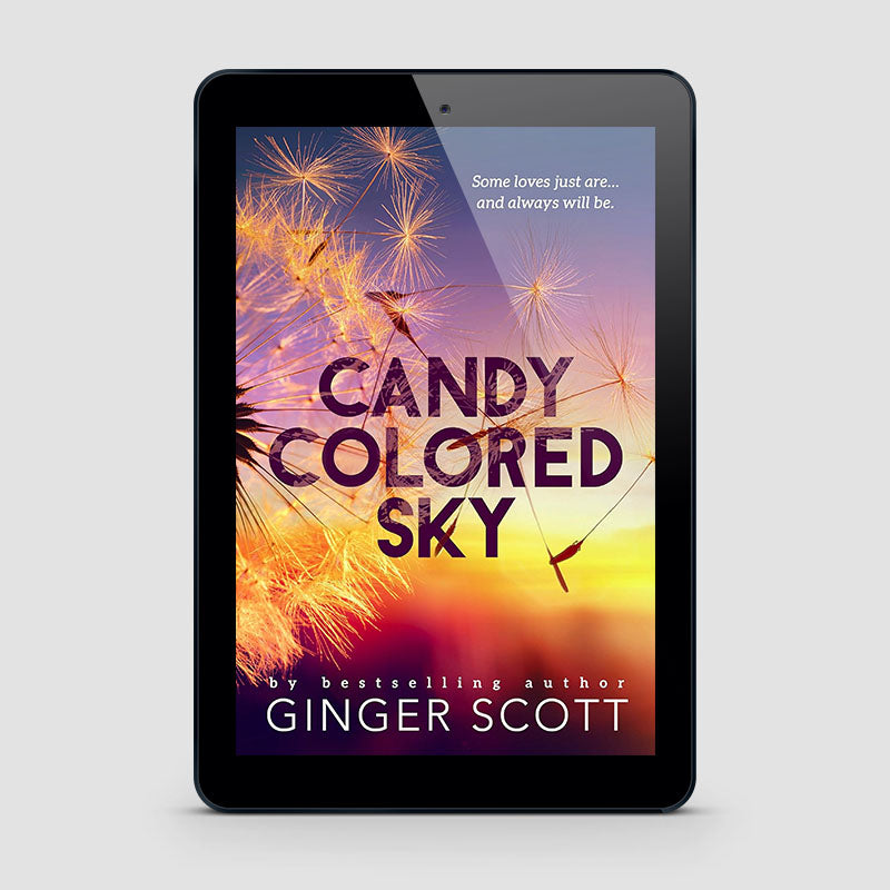 Candy Colored Sky - eBook