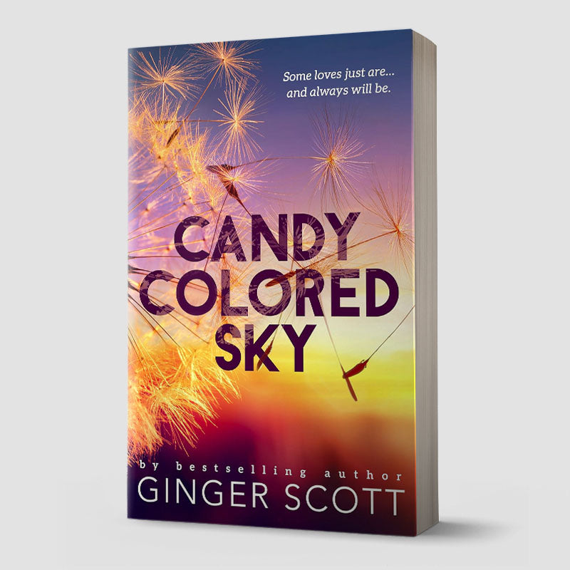 Candy Colored Sky - Paperback