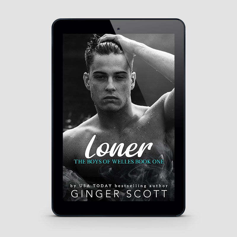 Loner - eBook