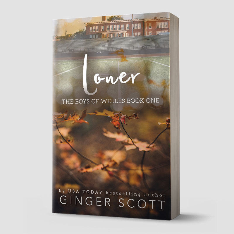 Loner - Special Edition Paperback