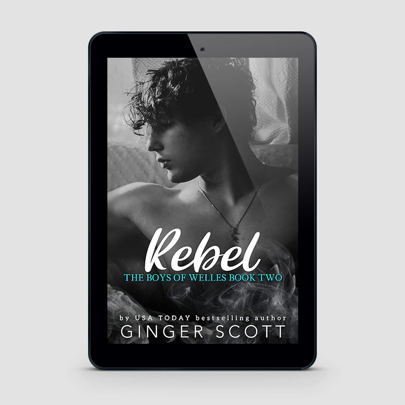 Rebel - eBook