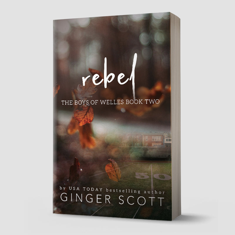 Rebel - Special Edition Paperback