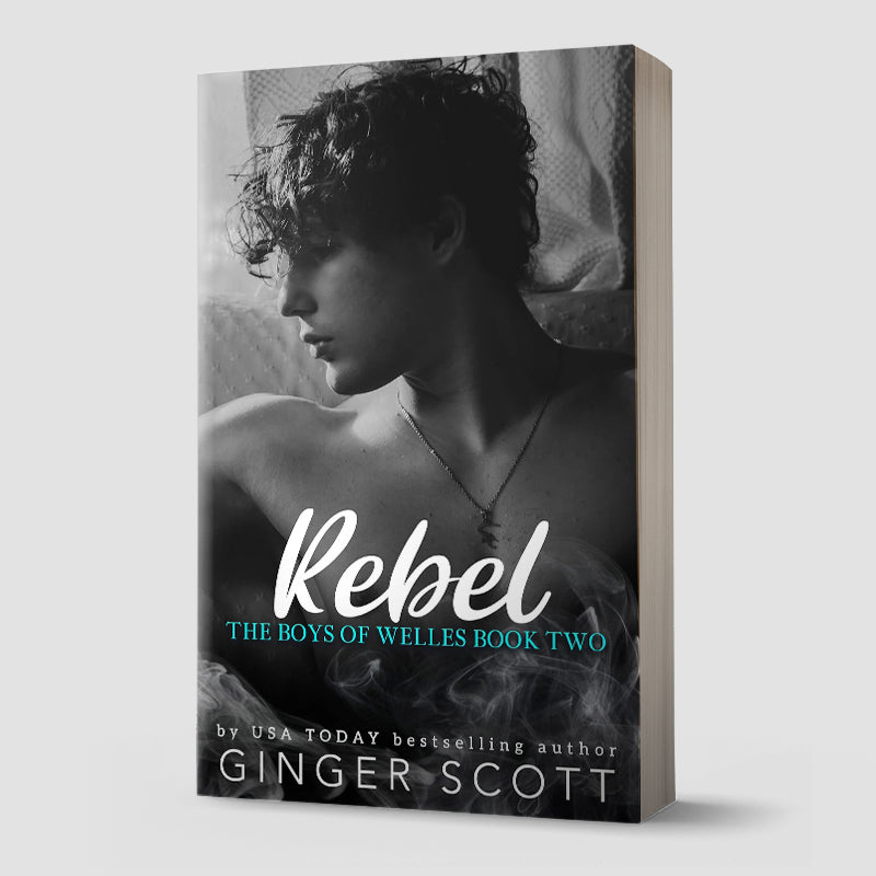 Rebel - Paperback