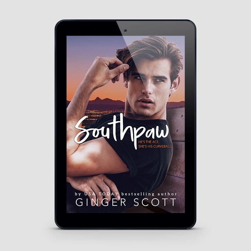 Southpaw - eBook