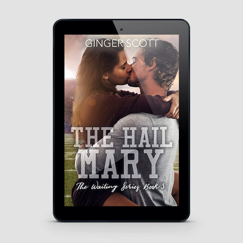 The Hail Mary - eBook