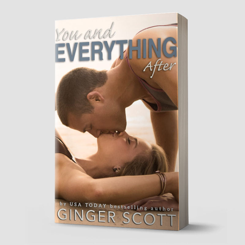 You and Everything After - Paperback